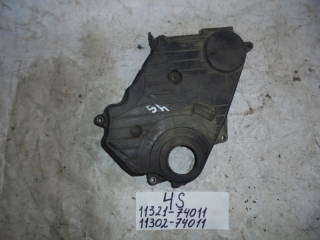 Крышка ремня грм, TOYOTA, CORONA SF, ST190, 4S-FE, 1992, 11321-74011