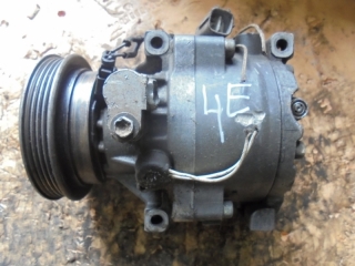 Компрессор кондиционера, TOYOTA, CORSA, EL43, 4E-FE, 1994