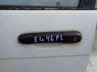 Ручка двери внешняя, TOYOTA, CORSA, EL43, 5E-FE, 1994, F, L