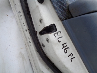 Замок двери, TOYOTA, CORSA, EL43, 5E-FE, 1994, F, L