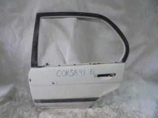 Дверь, TOYOTA, CORSA, EL43, 5E-FE, 1994, R, L