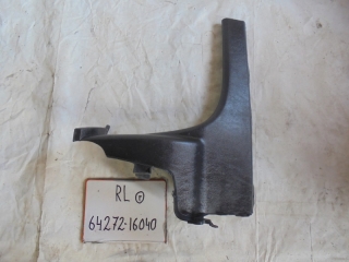 Обшивка багажника, TOYOTA, CORSA, EL43, 5E-FE, 1994, 64272-16040