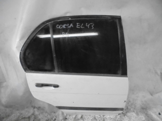 Форточка двери, TOYOTA, CORSA, EL43, 5E-FE, 1994, R, R