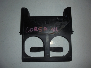 Подстаканник, TOYOTA, CORSA, EL43, 5E-FE, 1994