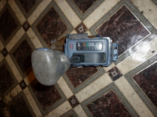 Переключатель скоростей, TOYOTA, CORSA, EL43, 5E-FE, 1994