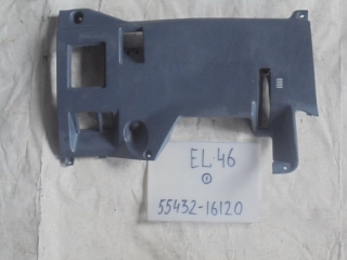 Консоль под рулевую колонку, TOYOTA, CORSA, EL43, 5E-FE, 1994, 55432-16120