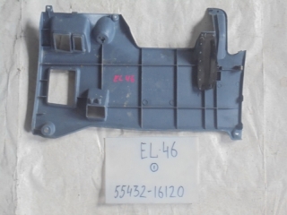 Консоль под рулевую колонку, TOYOTA, CORSA, EL43, 5E-FE, 1994, 55432-16120