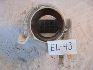 Корпус печки, TOYOTA, CORSA, EL43, 5E-FE, 1994