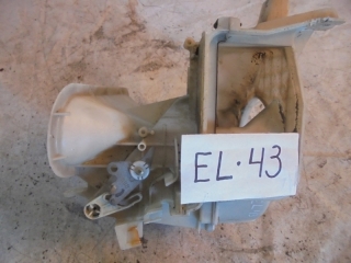 Корпус печки, TOYOTA, CORSA, EL43, 5E-FE, 1994