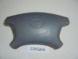 Заглушка в руль, TOYOTA, CORSA, EL43, 5E-FE, 1994