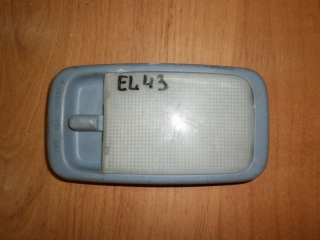 Светильник салона, TOYOTA, CORSA, EL43, 5E-FE, 1994, R