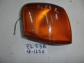 Габарит, TOYOTA, CORSA, EL51, 5E-FE, 16-127