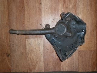 Кулак поворотный, TOYOTA, CRESTA, GX100, 1G-FE, 1998, F, L
