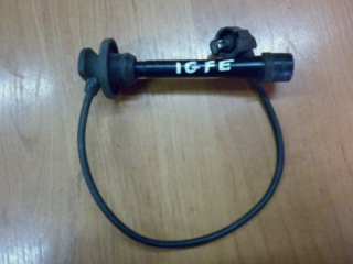 Бронепровод, TOYOTA, CRESTA, GX100, 1G-FE, 1998