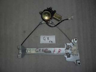 Стеклоподьемник, TOYOTA, CRESTA, GX100, 1G-FE, 1998, F, R