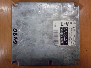 Блок управления двигателем, TOYOTA, CRESTA, GX90, 1G-FE, 1993, 89661-22820