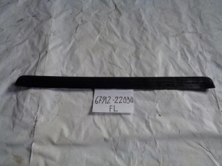 Накладка на порог внутренняя, TOYOTA, CRESTA, GX90, 1G-FE, 1993, F, L, 67912-22030