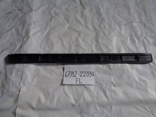 Накладка на порог внутренняя, TOYOTA, CRESTA, GX90, 1G-FE, 1993, F, L, 67912-22030
