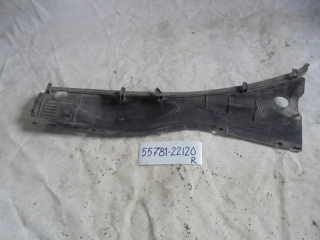 Решетка под дворники, TOYOTA, CRESTA, GX90, 1G-FE, 1993, R, 55781-22120