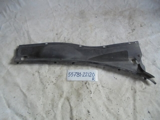 Решетка под дворники, TOYOTA, CRESTA, GX90, 1G-FE, 1993, R, 55781-22120