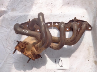 Коллектор выпускной, TOYOTA, CRESTA, GX100, 1G-FE, 1998