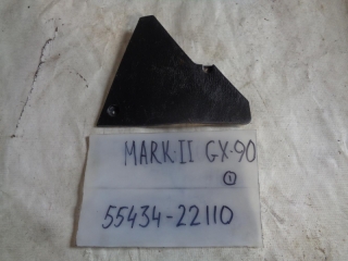 Накладка на торпеду, TOYOTA, CRESTA, GX90, 1G-FE, 1993, 55434-22110
