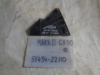 Накладка на торпеду, TOYOTA, CRESTA, GX90, 1G-FE, 1993, 55434-22110