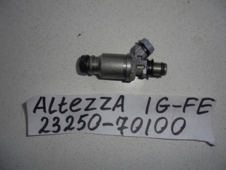 Форсунка топливная, TOYOTA, CRESTA, GX90, 1G-FE, 1993, 23250-70100