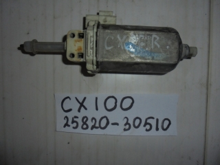 Моторчик регулировки сиденья, TOYOTA, CRESTA, GX100, 1G-FE, 1998, F, R, 25820-30510