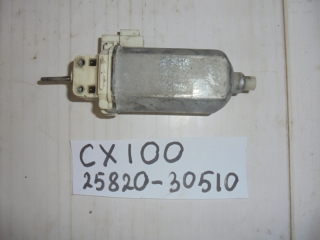 Моторчик регулировки сиденья, TOYOTA, CRESTA, GX100, 1G-FE, 1998, F, R, 25820-30510