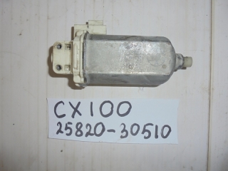 Моторчик регулировки сиденья, TOYOTA, CRESTA, GX100, 1G-FE, 1998, F, R, 25820-30510