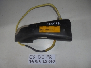Подушка безопасности пассажира, TOYOTA, CRESTA, GX100, 1G-FE, 1998, 73913-22010
