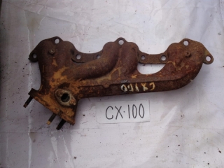 Коллектор выпускной, TOYOTA, CRESTA, GX100, 1G-FE, 1998