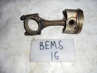 Поршень с шатуном, TOYOTA, MARK II , GX110, 1G-FE