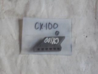 Дефлектор воздуховода, TOYOTA, CRESTA, GX100, 1G-FE, 1998