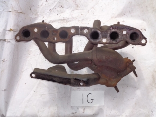 Коллектор выпускной, TOYOTA, MARK II , GX110, 1G-FE, 1998