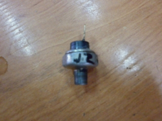 Датчик давления масла двигателя, TOYOTA, CROWN, JZS145, 2JZ-GE, 1992