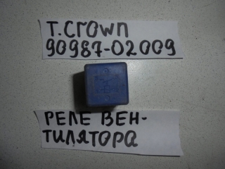 Реле, TOYOTA, CROWN, JZS145, 2JZ-GE, 1992, 90987-02009