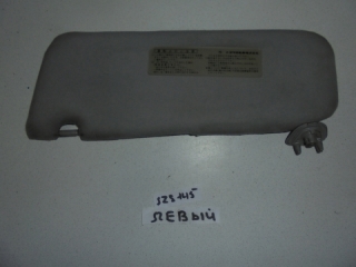 Солнцезащитный козырек, TOYOTA, CROWN, JZS145, 2JZ-GE, 1992, L