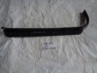 Накладка на порог внутренняя, TOYOTA, CROWN, JZS145, 2JZ-GE, 1992, F, L, 67914-30200