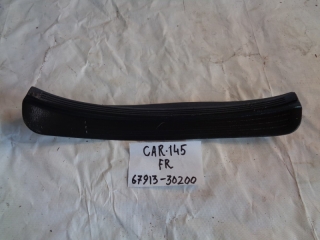 Накладка на порог внутренняя, TOYOTA, CROWN, JZS145, 2JZ-GE, 1992, R, R, 67913-30200
