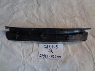 Накладка на порог внутренняя, TOYOTA, CROWN, JZS145, 2JZ-GE, 1992, R, R, 67913-30200