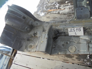 Арка заднего колеса, TOYOTA, CROWN, JZS145, 2JZ-GE, 1992, R, L