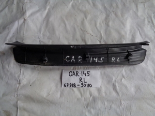 Накладка на порог внутренняя, TOYOTA, CROWN, JZS145, 2JZ-GE, 1992, R, L, 67918-30110