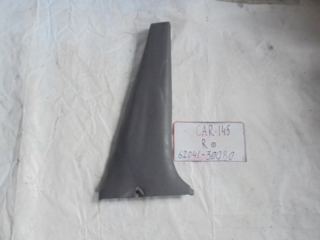 Накладка на стойку, TOYOTA, CROWN, JZS145, 2JZ-GE, 1992, R, низ, 62041-30080