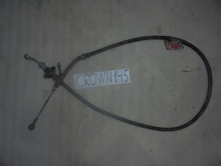 Трос переключения акпп, TOYOTA, CROWN, JZS145, 2JZ-GE, 1992