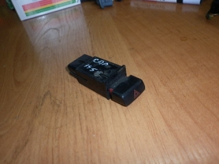 Кнопка аварийной сигнализации, TOYOTA, CROWN, JZS145, 2JZ-GE, 1992