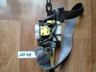 Ремень безопасности, TOYOTA, CROWN, JZS145, 2JZ-GE, 1992, F, L