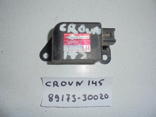 Датчик airbag, TOYOTA, CROWN, JZS145, 2JZ-GE, 1992, 89173-30020