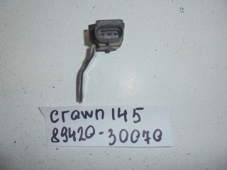 Датчик абсолютного давления, TOYOTA, CROWN, JZS145, 2JZ-GE, 1992, 89420-30070